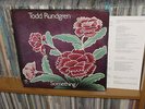 Todd Rundgren Something Anything NM LP w/insert 1-A
