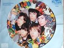 PRECIOUS STONES (ROLLING STONES) LIMITED PICTURE LP