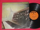 Renato Mendes - Electronicus 1974 BRAZIL Moog RARE LP