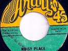 PARAGONS / QUIET PLACE / LISTEN
