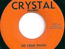 THE CHOSEN FEW / DO YOUR THING / LISTEN