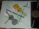HEIFETZ-CONCERT ENCORES-HEIFETZ VIOLIN-DECCA DL 8521 NM