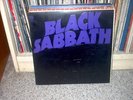 BLACK SABBATH Master Of Reality   includes Poster  LP