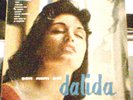 25CM RARE DALIDA son nom est DALIDA ref ....80055