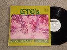 GTO's - Permanent Damage - WLP Copy -Nice - no booklet