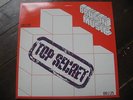 TOP SECRET ESPIONAGE DRAMA BEATS BRUTON EX LP