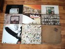 9 LED ZEPPELIN LPS-I-II-III- IV-HOUSES OF HOLY-PRESENCE