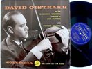 Columbia 33CX 1246: Oistrakh - Lalo Symphony Espagnole