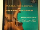 ZARA NELSOVA &BALSAM-BEETHOVEN CELLO & PIANO LONDON 3LP