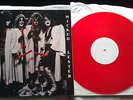 KISS-WICKED LESTER,RED VINYL LP