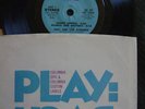 IGGY AND THE STOOGES PLAYBACK EP DETROIT MC5  PUNK KBD