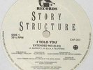 STORY STRUCTURE i told you 12