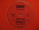 GRANDMASTER FLASH Superappin' Theme ENJOY 12