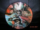 IRON MAIDEN - VIRTUAL IX LP  & GREAT PIC DISC