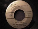 Rockets Combo 45 JUSTICE Topless A Go Go RARE GARAGE