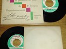 Johnny HALLYDAY 45t SP Special Olympia 21/09/1961