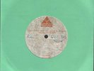 EDDIE & THE HOT RODS - 'QUIT THIS TOWN' ACETATE - RARE