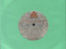 EDDIE & THE HOT RODS-'LIFE ON THE LINE' ACETATE - RARE