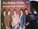 ROLLING STONES Around and Around French 1st DECCA 1964