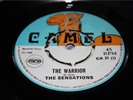 Sensations Warrior Johny Organ Don Juan Camel CA 31