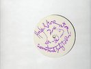 COIL Horse Rotorvator LP WHITE LABEL SIGNED VERY RARE
