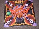 KISS Sonic Boom LP Vinyl New Sealed Green Limited