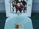 Rare Autographed clear vinyl Into Another Seemless LP