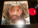 LP MUSIC OF EL TOPO Alexandro Jodorowsky psych funk