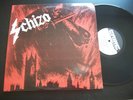 LP SCHIZO Main Frame Collapse thrash metal Italy orig