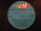 KOOL G RAP/DJ POLO Poison PRISM 12