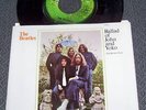The Beatles-Ballad of John & Yoko-Vinyl 45 w/PicSlv