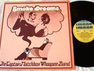 Captain Matchbox Whoopee Band Smoke Dreams LP 1973 EX 
