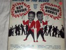 LP-WYNONIE HARRIS & ROY BROWN-BATTLE OF THE BLUES-1958