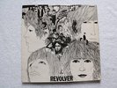 THE BEATLES REVOLVER STERO AND MONO ALBUM