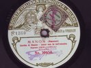RARE 10½” FONOTIPIA – EMMA CARELLI