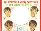 BEATLES Christmas sleeve Vee-Jay 1964 NM