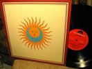 M- UK 1974 KING CRIMSON    LARKS TONGUE Hard PROG PSYCH