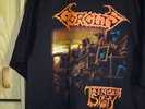 GORGUTS - THE EROSION.....- ORIG.DEATH METAL S. SIZE L