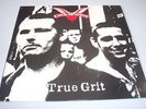 COCK SPARRER TRUE GRIT LP UK ORIG RARE PUNK SKINHEAD OI