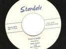 Rockabilly Stardale 45 Super Rare