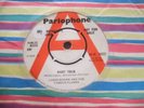 James Brown - Night Train 1962 UK 45 DEMO
