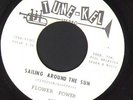 GARAGE PSYCH 45 FLOWER POWER TUNE KEL SAILING AROUND