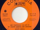 ROGER RODIER -RARE CANADIAN PSYCH 45-COLUMBIA NEAR MINT