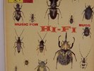 PETE RUGOLO (MAYNARD FERGUSON)-MUSIC FOR HI-FI BUGS-LP