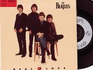 Beatles-  REAL LOVE - UK Picture Sleeve