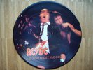 AC/DC - If You Want Blood - PICTURE-LP - PROMO - RARE