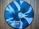Depeche Mode - Exciter - PICTURE-LP -Lim.Ed. - RARE