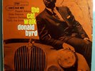 DONALD BYRD CAT WALK RARE BLUE NOTE STEREO LP RVG N/M