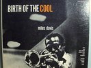 MILES DAVIS BIRTH OF COOL ULTRA-RARE ORIG MONO LP NICE