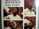 MUDDY WATERS FOLK SINGER STONE MINT MFSL AUDIOPHILE LP